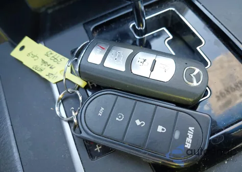 2010 Mazda Cx-9 Touring from USA, damaged, VIN JM3TB2MA6A0218300